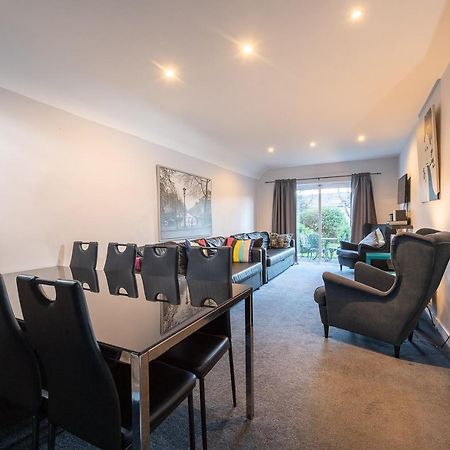 Edinburgh Caledonian Guesthouse Εξωτερικό φωτογραφία