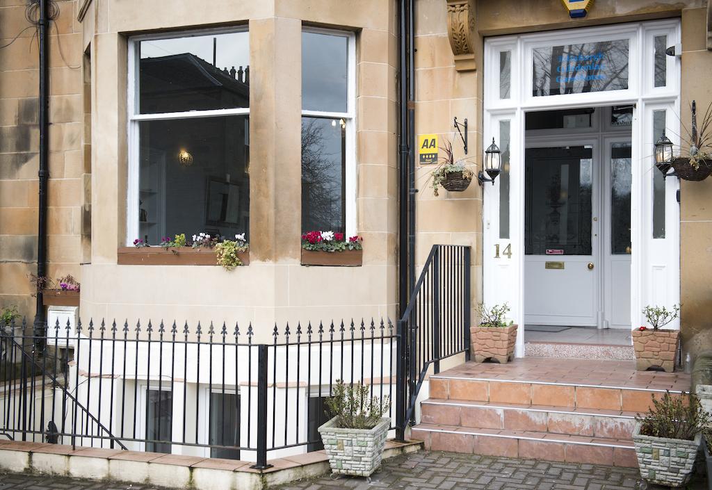 Edinburgh Caledonian Guesthouse Εξωτερικό φωτογραφία