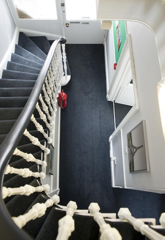 Edinburgh Caledonian Guesthouse Εξωτερικό φωτογραφία