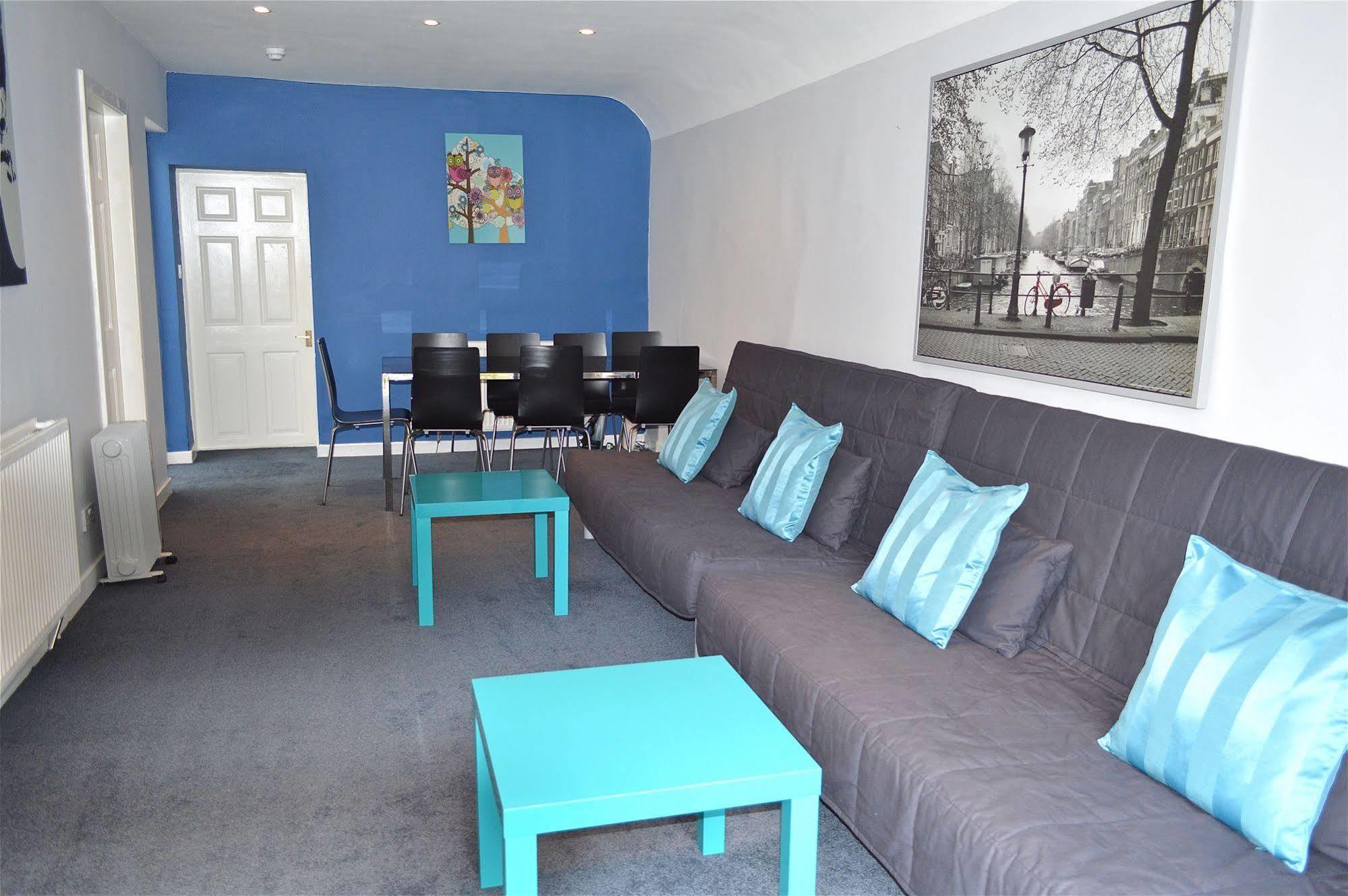 Edinburgh Caledonian Guesthouse Εξωτερικό φωτογραφία