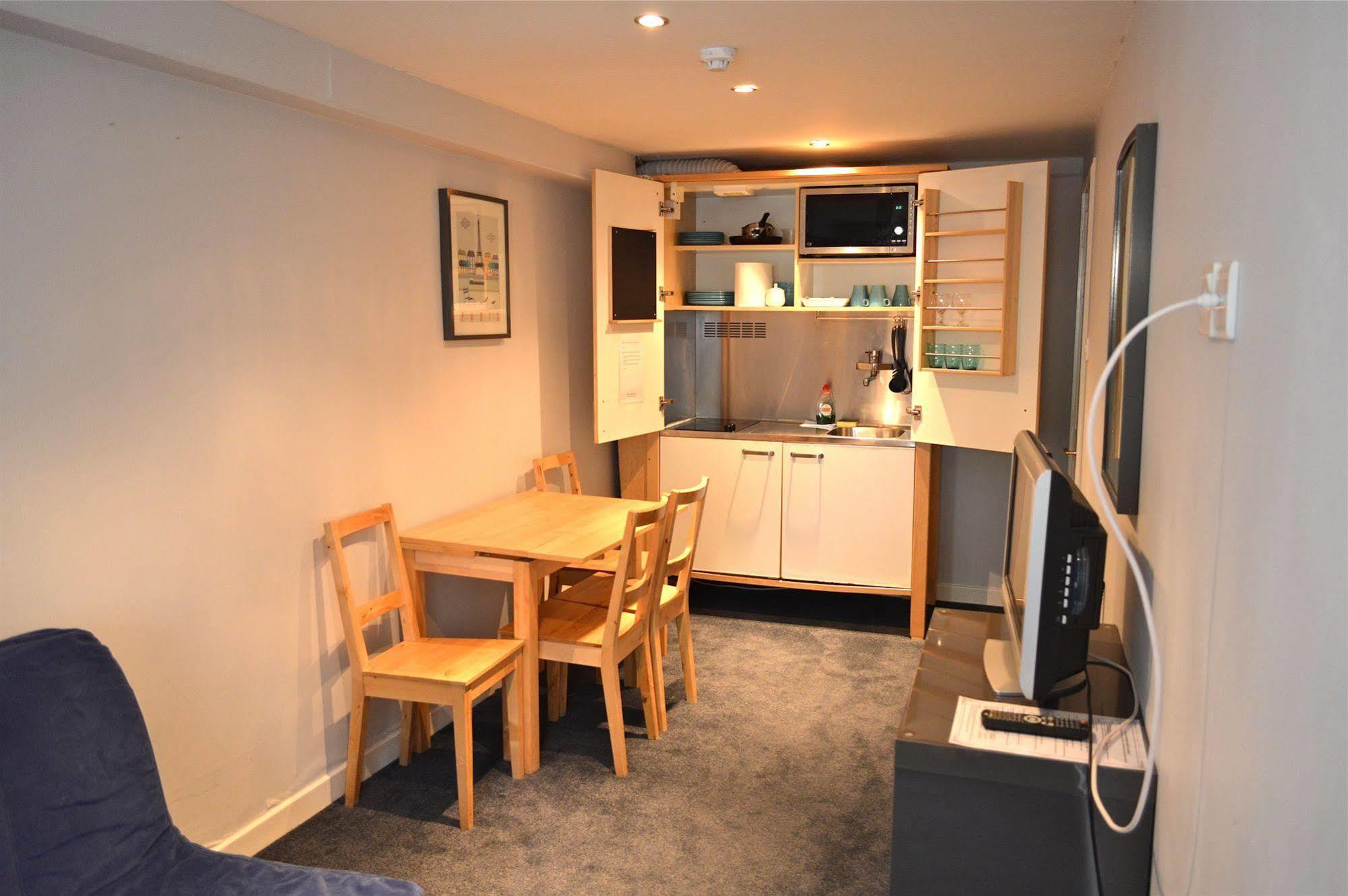 Edinburgh Caledonian Guesthouse Εξωτερικό φωτογραφία
