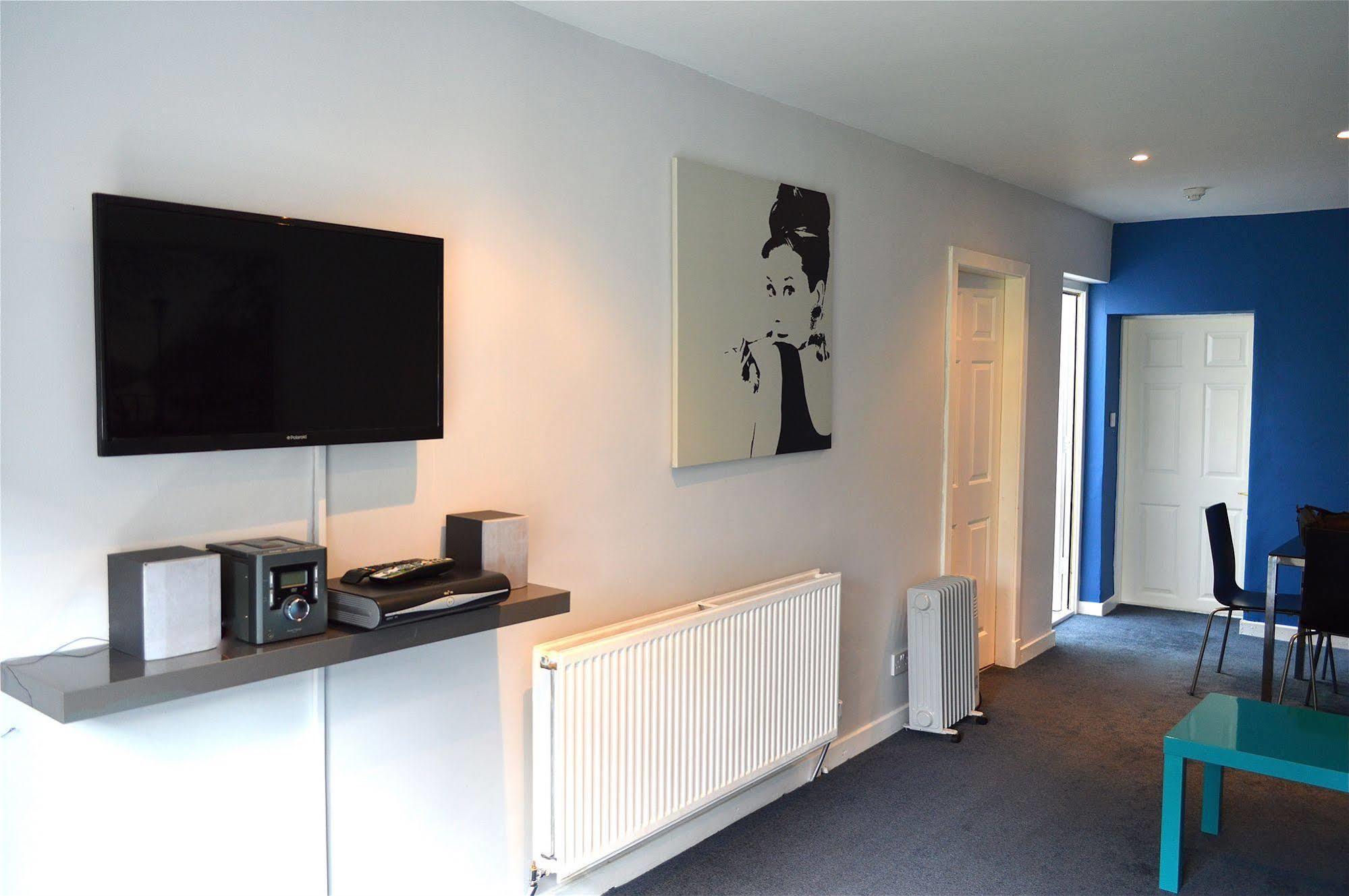 Edinburgh Caledonian Guesthouse Εξωτερικό φωτογραφία