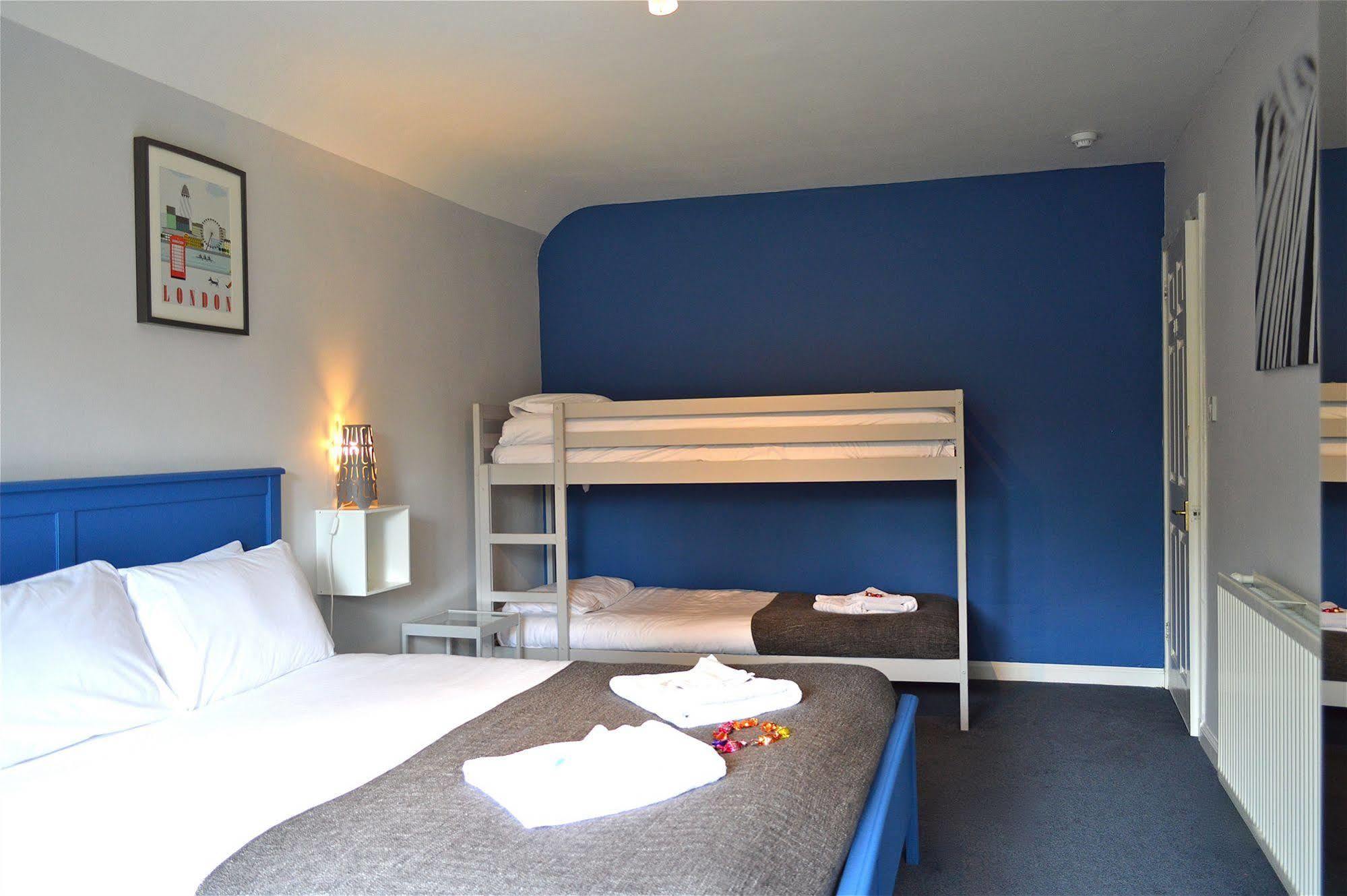 Edinburgh Caledonian Guesthouse Εξωτερικό φωτογραφία