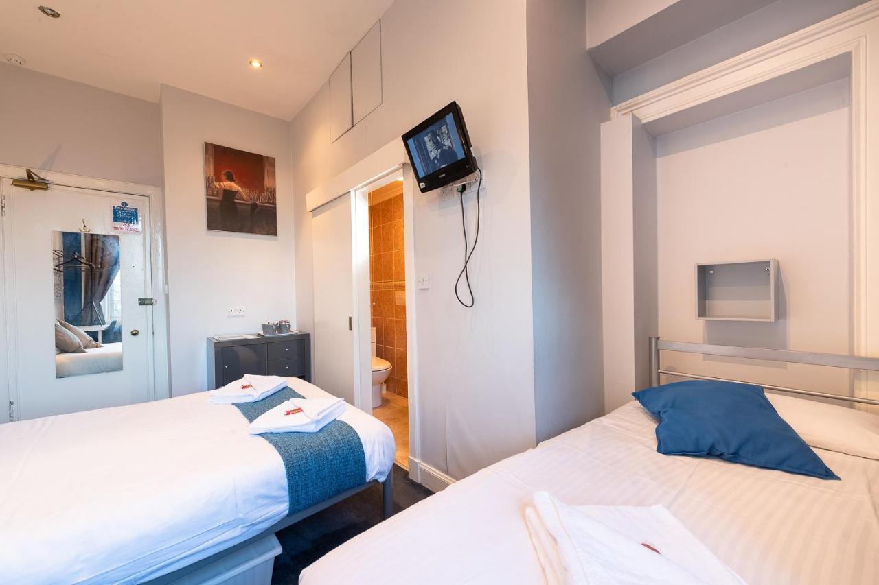 Edinburgh Caledonian Guesthouse Εξωτερικό φωτογραφία