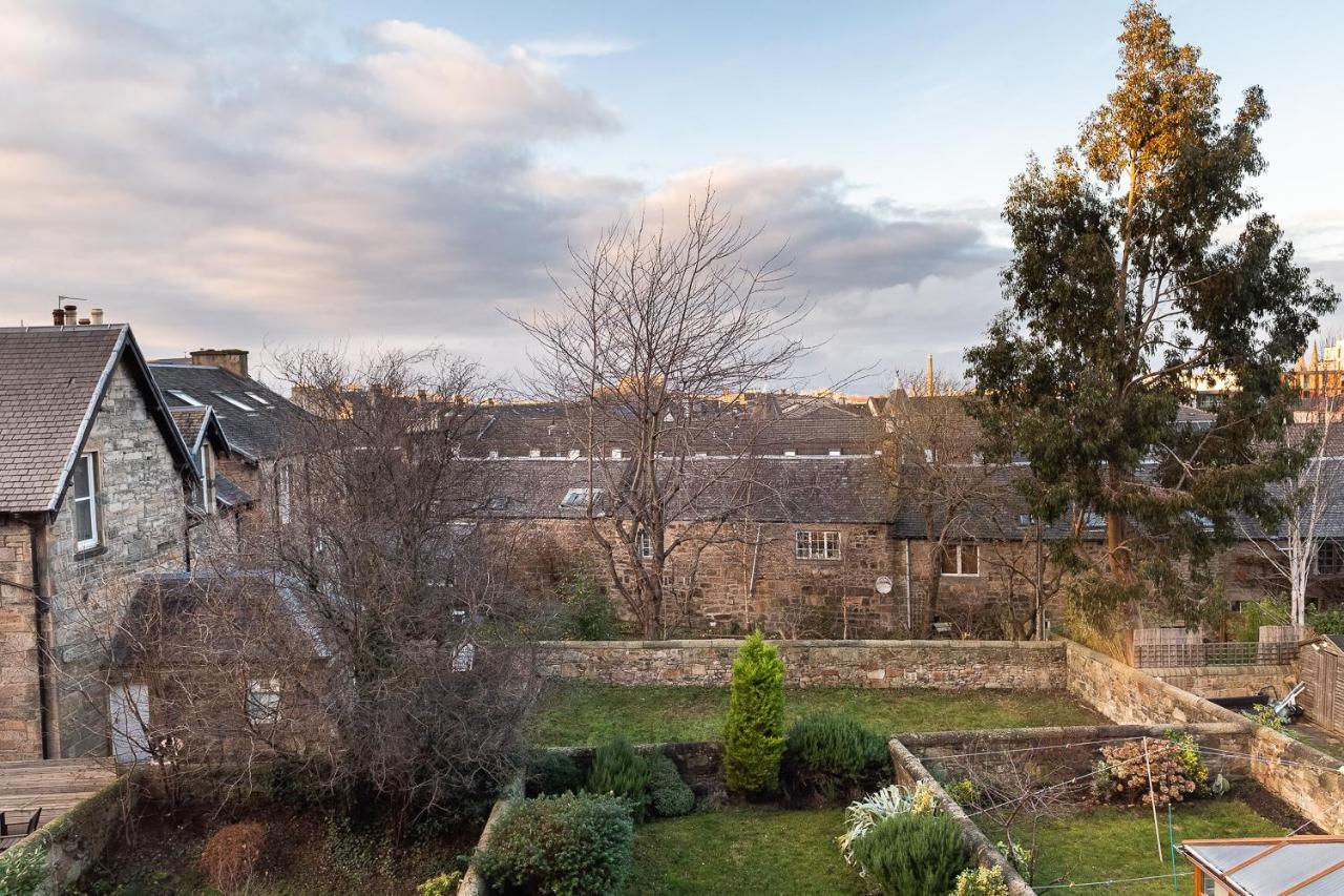 Edinburgh Caledonian Guesthouse Εξωτερικό φωτογραφία
