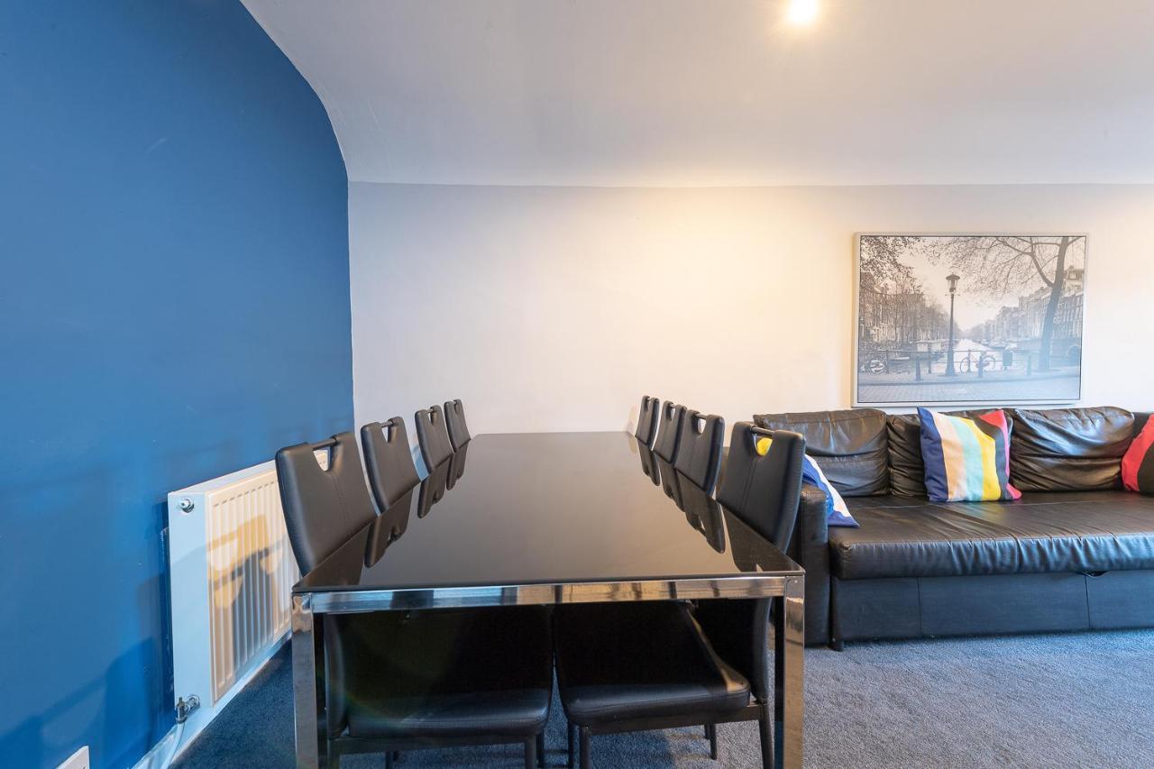 Edinburgh Caledonian Guesthouse Εξωτερικό φωτογραφία