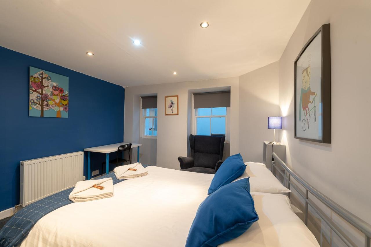Edinburgh Caledonian Guesthouse Εξωτερικό φωτογραφία
