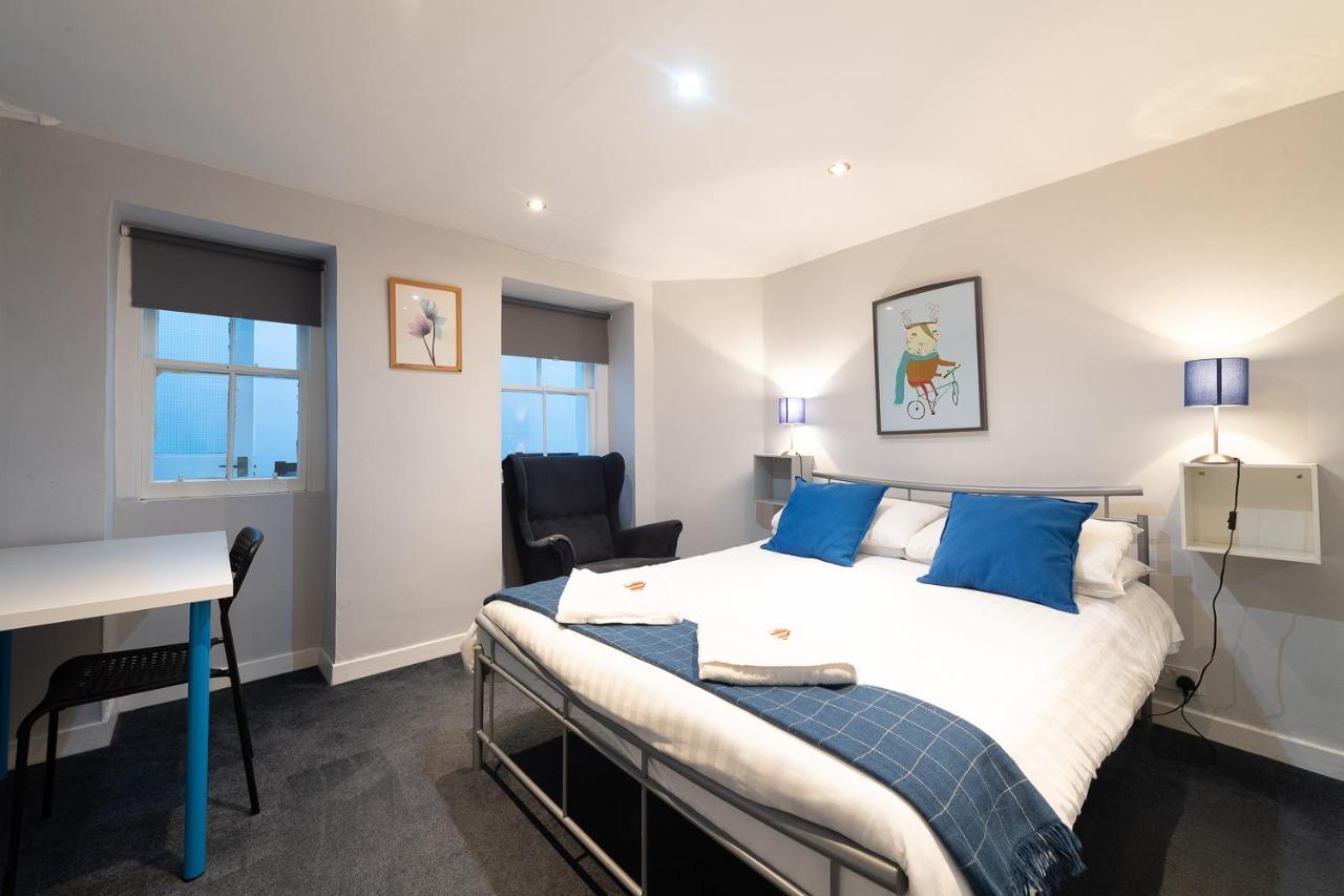 Edinburgh Caledonian Guesthouse Εξωτερικό φωτογραφία