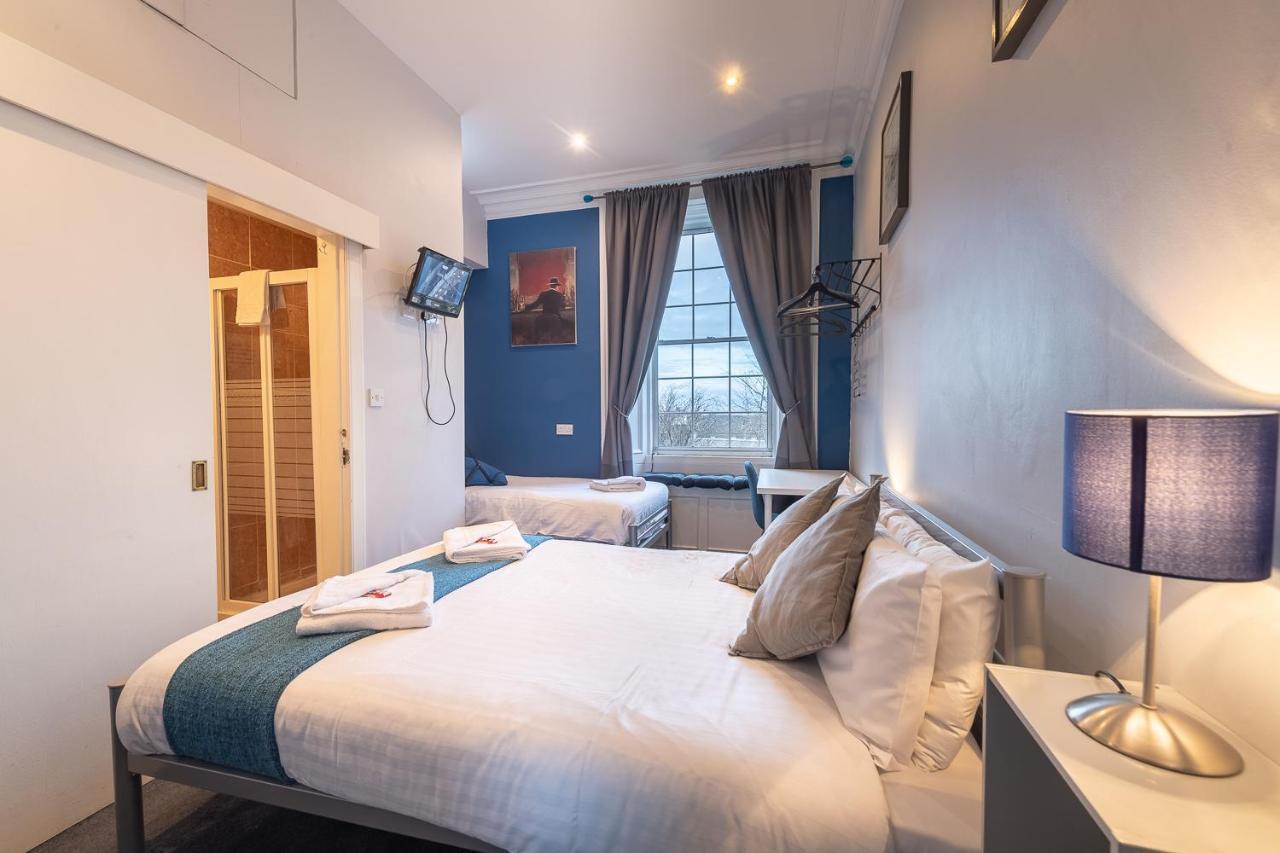 Edinburgh Caledonian Guesthouse Εξωτερικό φωτογραφία