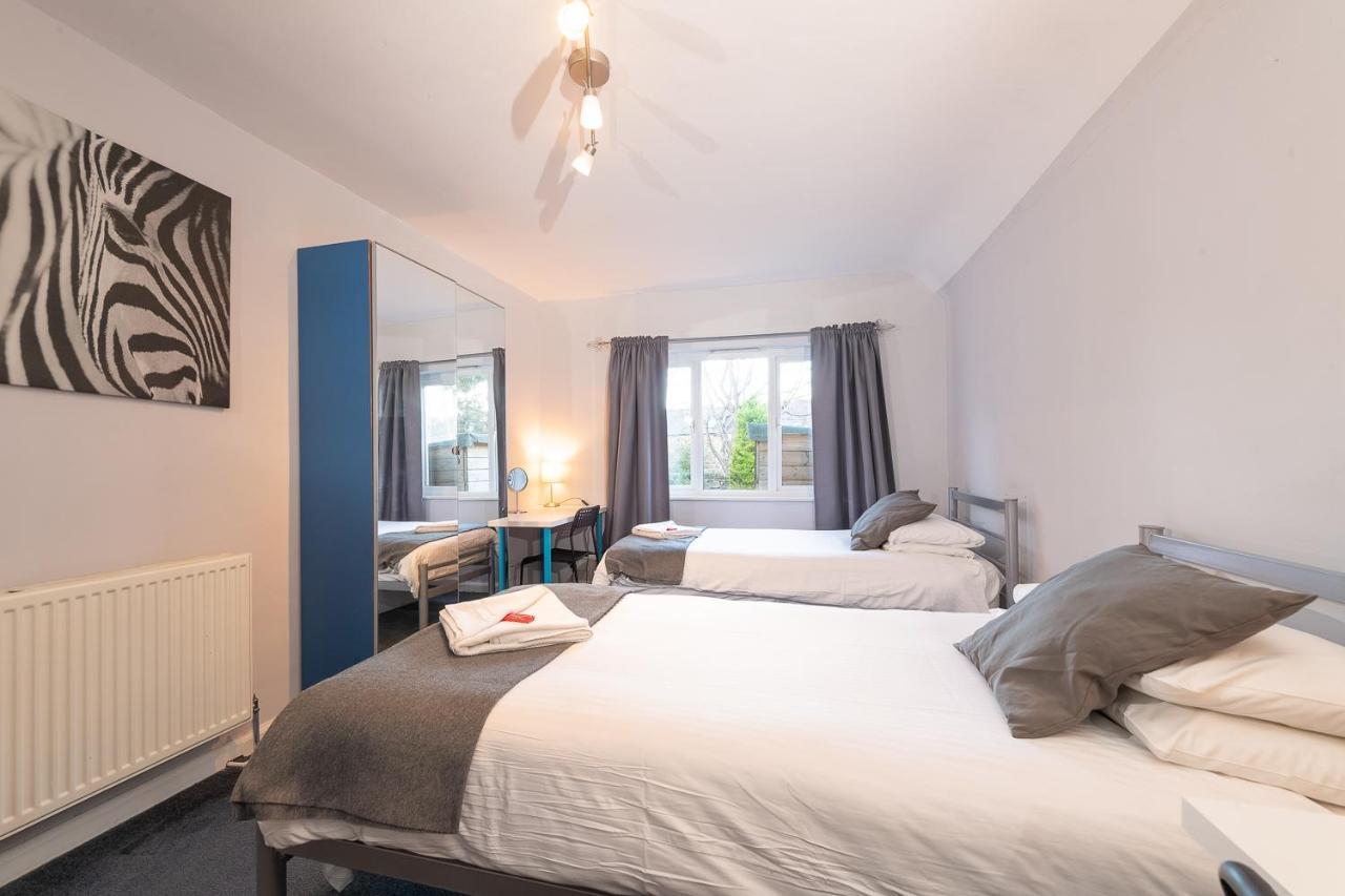 Edinburgh Caledonian Guesthouse Εξωτερικό φωτογραφία