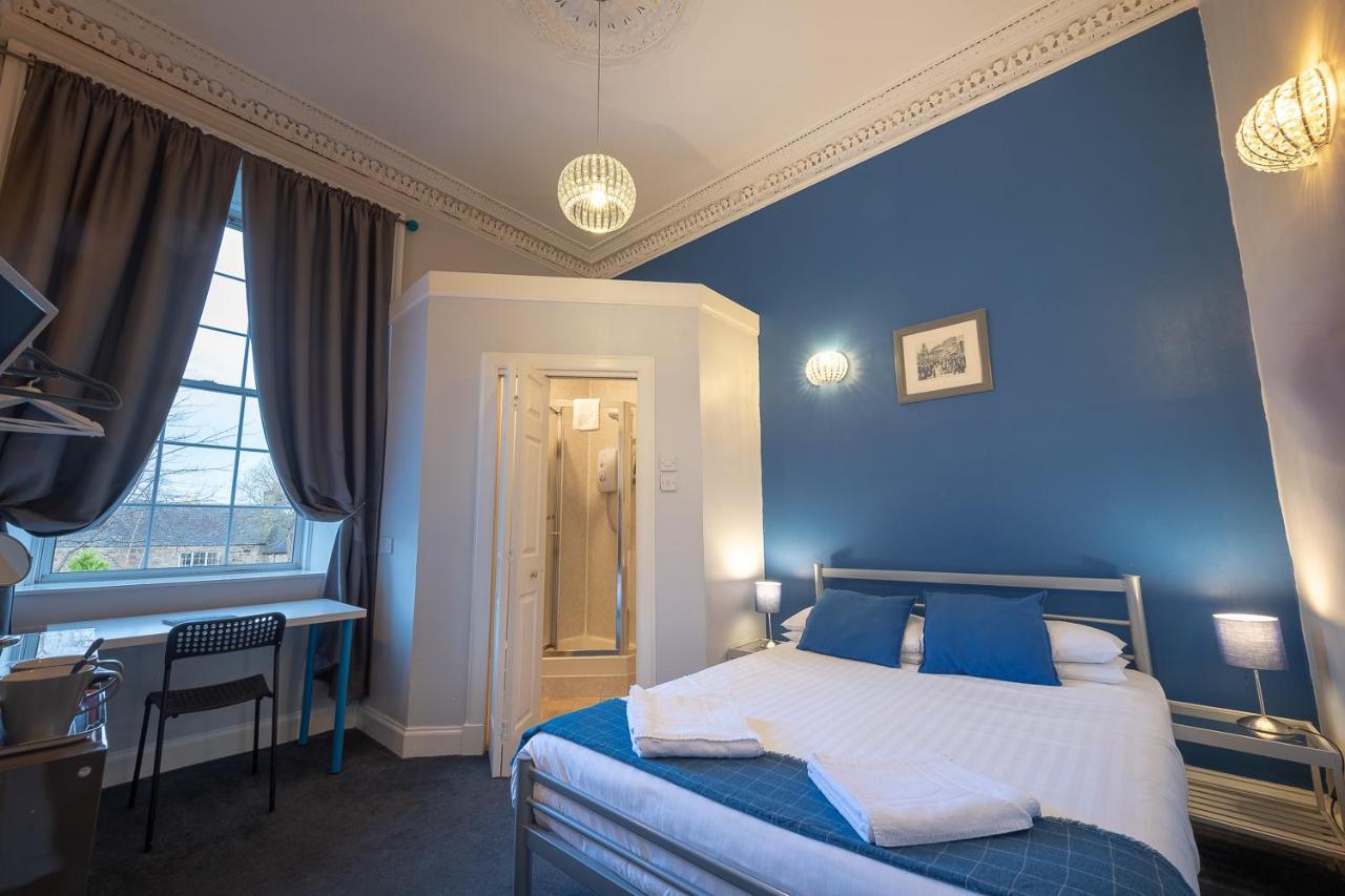 Edinburgh Caledonian Guesthouse Εξωτερικό φωτογραφία