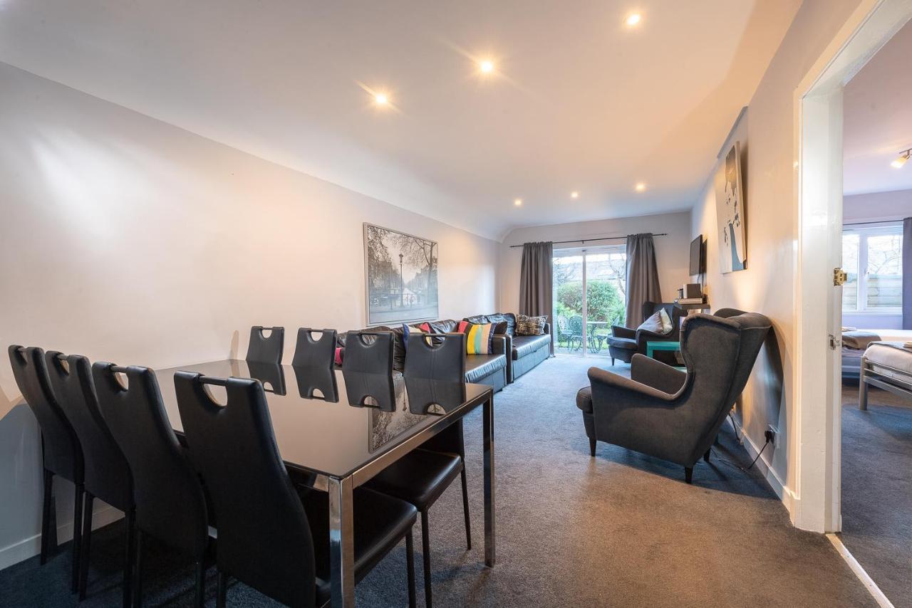 Edinburgh Caledonian Guesthouse Εξωτερικό φωτογραφία