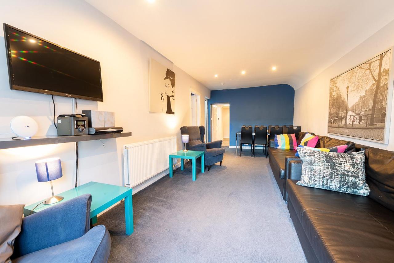 Edinburgh Caledonian Guesthouse Εξωτερικό φωτογραφία