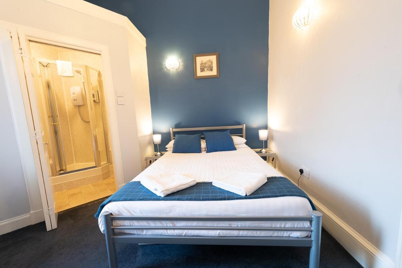 Edinburgh Caledonian Guesthouse Εξωτερικό φωτογραφία