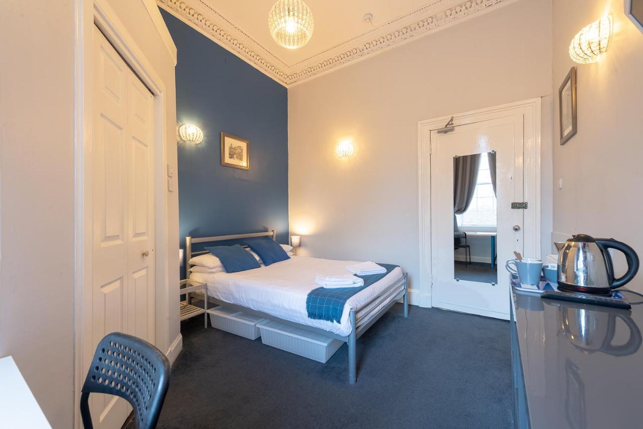 Edinburgh Caledonian Guesthouse Εξωτερικό φωτογραφία