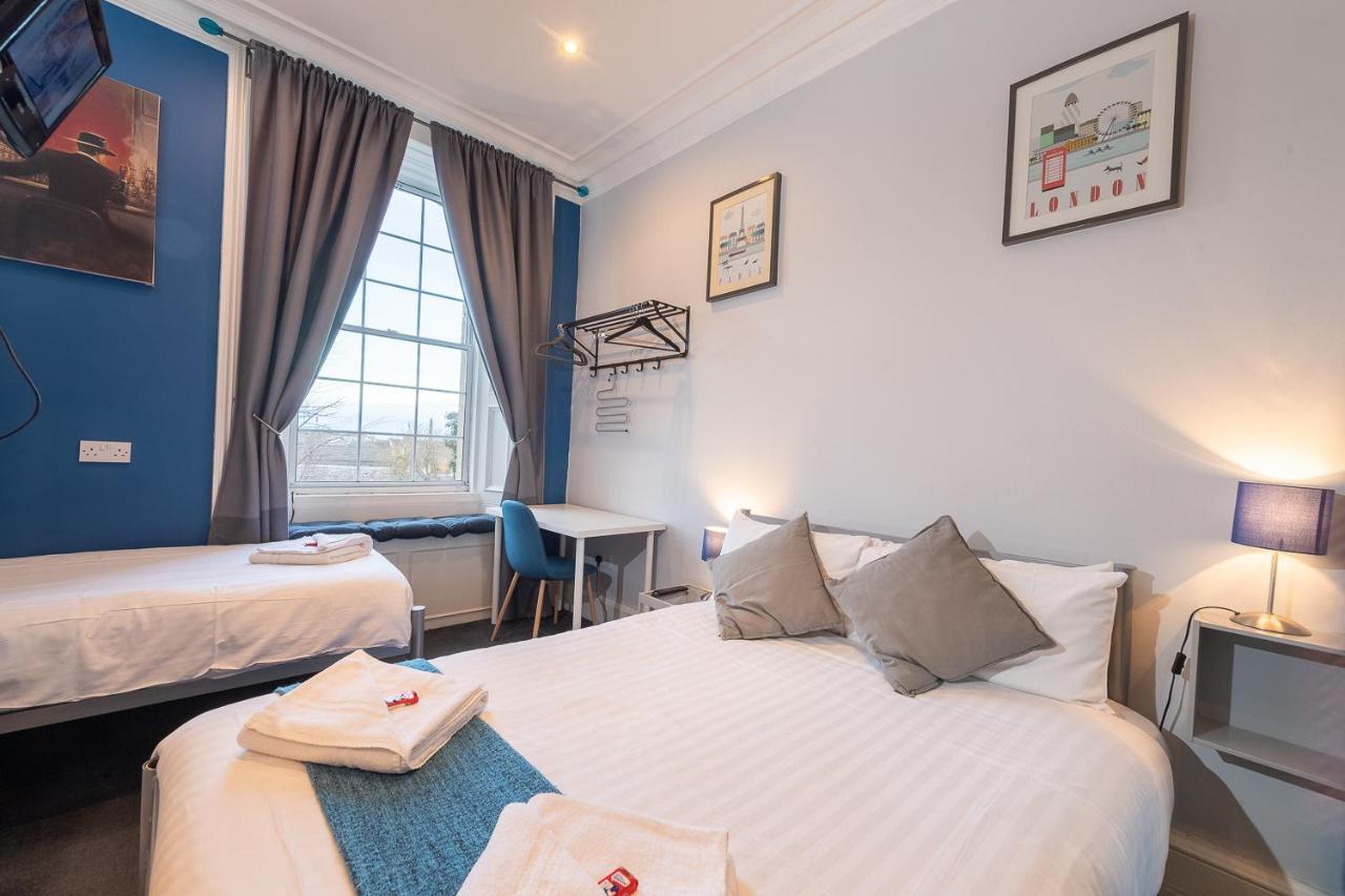 Edinburgh Caledonian Guesthouse Εξωτερικό φωτογραφία