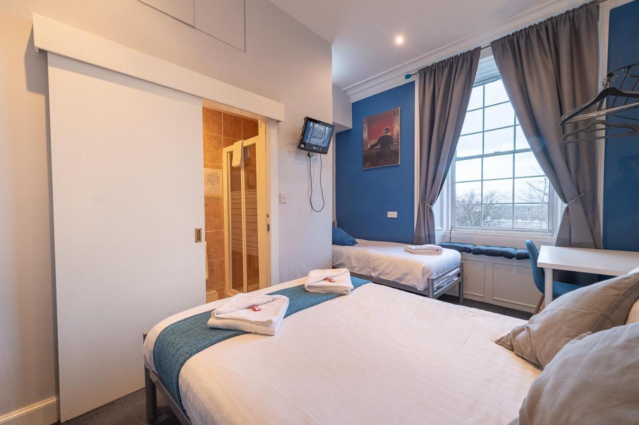 Edinburgh Caledonian Guesthouse Εξωτερικό φωτογραφία