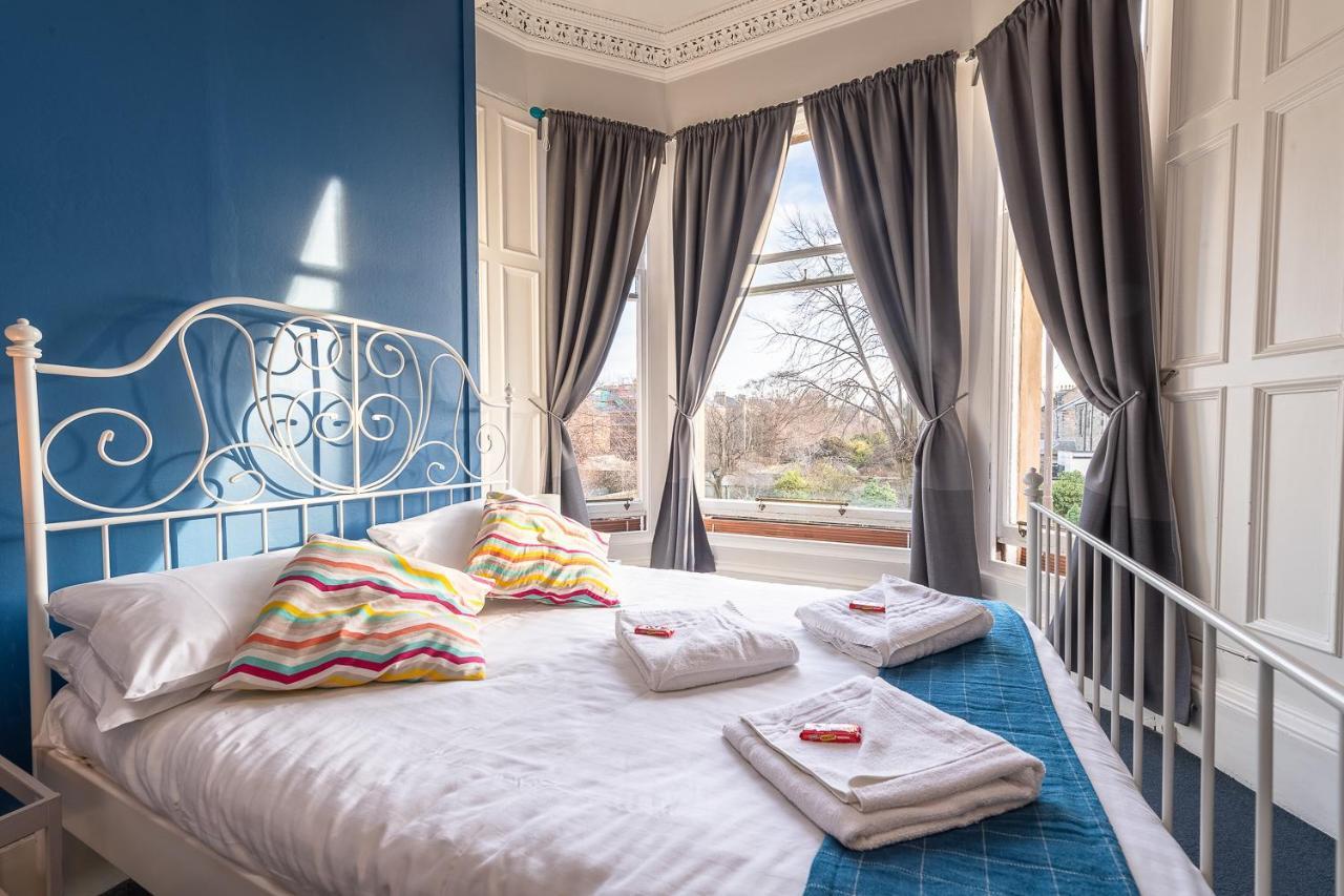 Edinburgh Caledonian Guesthouse Εξωτερικό φωτογραφία