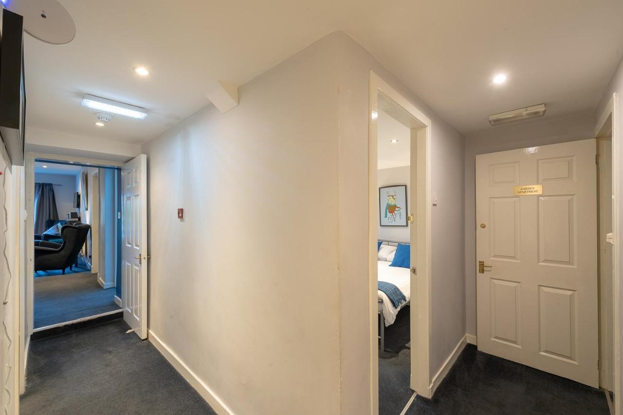 Edinburgh Caledonian Guesthouse Εξωτερικό φωτογραφία