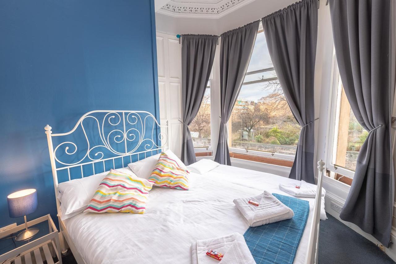 Edinburgh Caledonian Guesthouse Εξωτερικό φωτογραφία