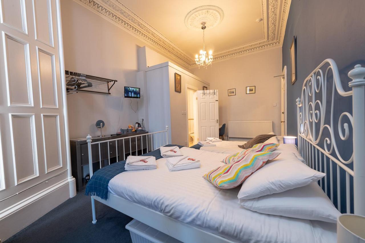 Edinburgh Caledonian Guesthouse Εξωτερικό φωτογραφία