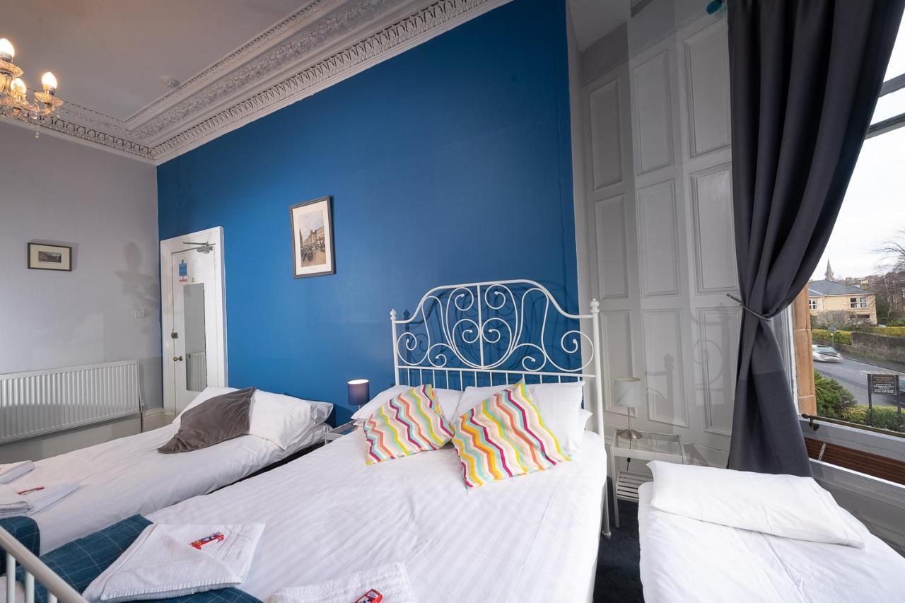 Edinburgh Caledonian Guesthouse Εξωτερικό φωτογραφία