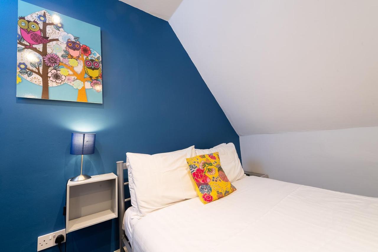 Edinburgh Caledonian Guesthouse Εξωτερικό φωτογραφία