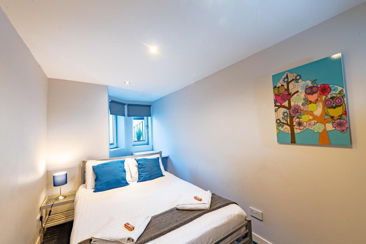Edinburgh Caledonian Guesthouse Εξωτερικό φωτογραφία