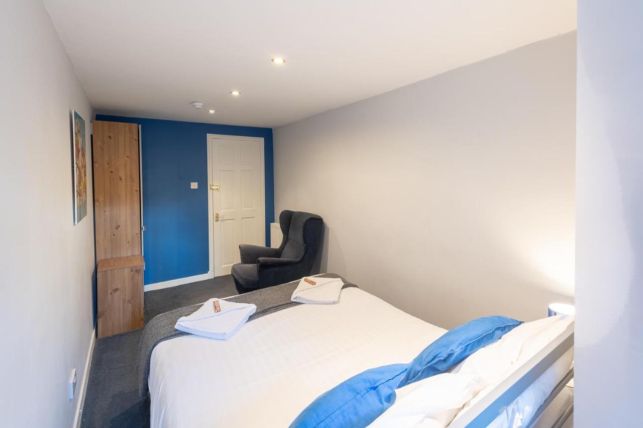 Edinburgh Caledonian Guesthouse Εξωτερικό φωτογραφία
