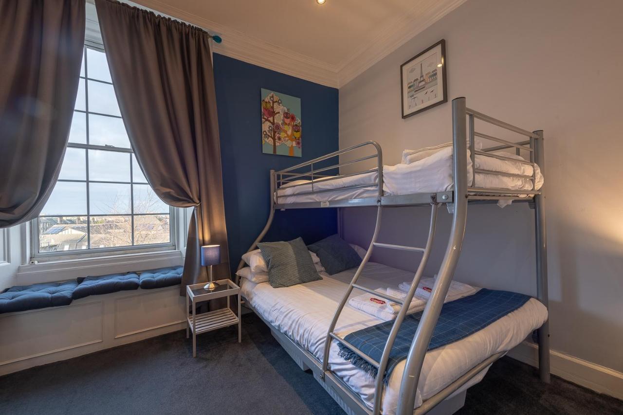 Edinburgh Caledonian Guesthouse Εξωτερικό φωτογραφία