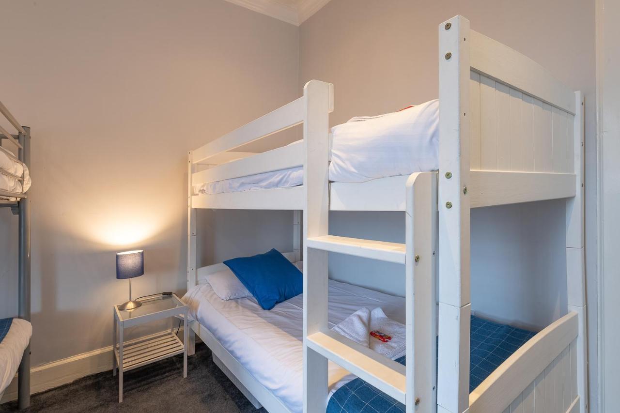 Edinburgh Caledonian Guesthouse Εξωτερικό φωτογραφία