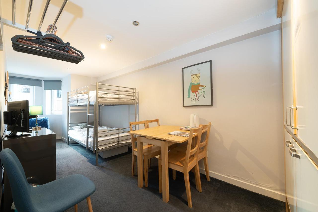 Edinburgh Caledonian Guesthouse Εξωτερικό φωτογραφία