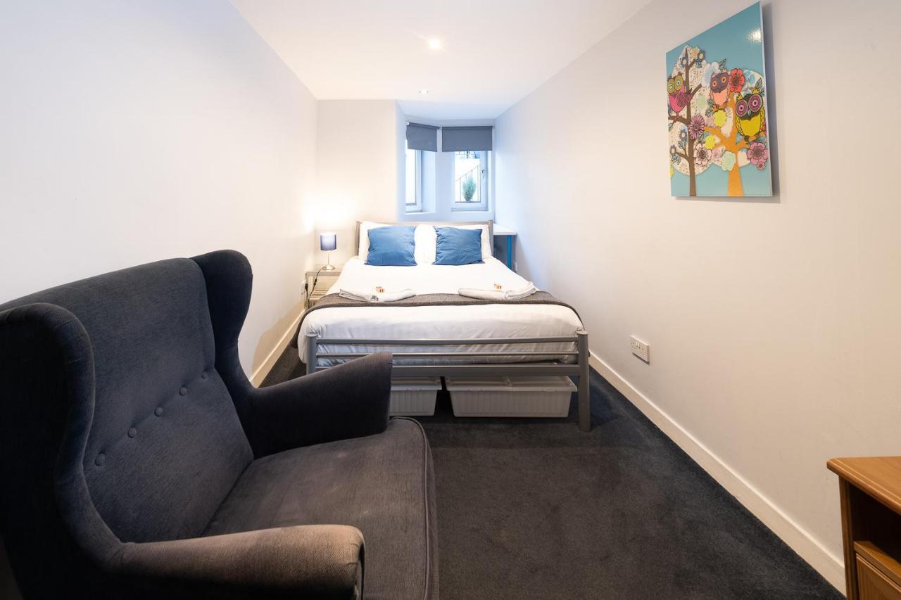 Edinburgh Caledonian Guesthouse Εξωτερικό φωτογραφία
