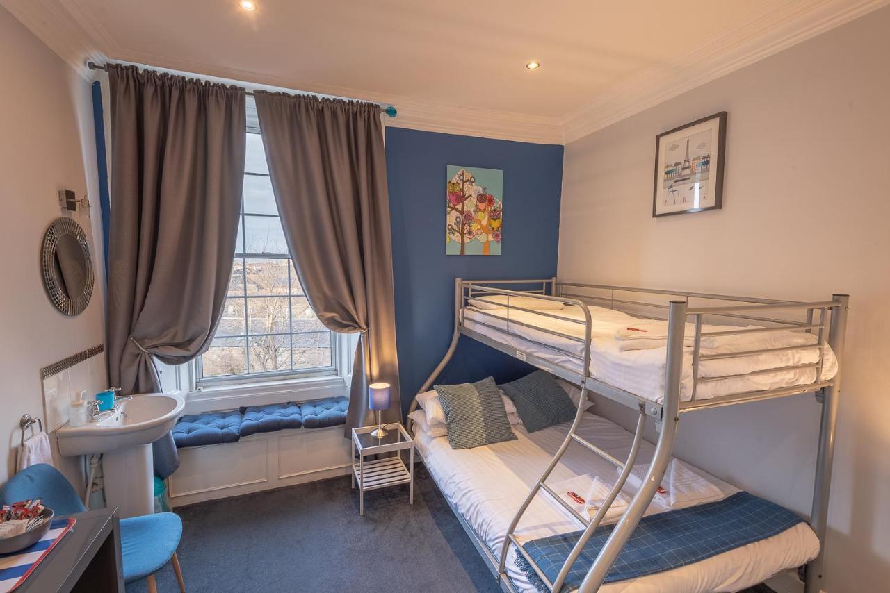 Edinburgh Caledonian Guesthouse Εξωτερικό φωτογραφία