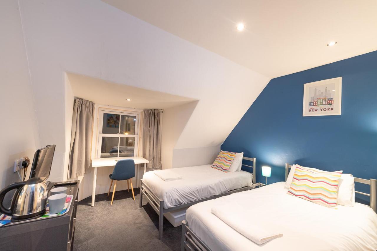 Edinburgh Caledonian Guesthouse Εξωτερικό φωτογραφία