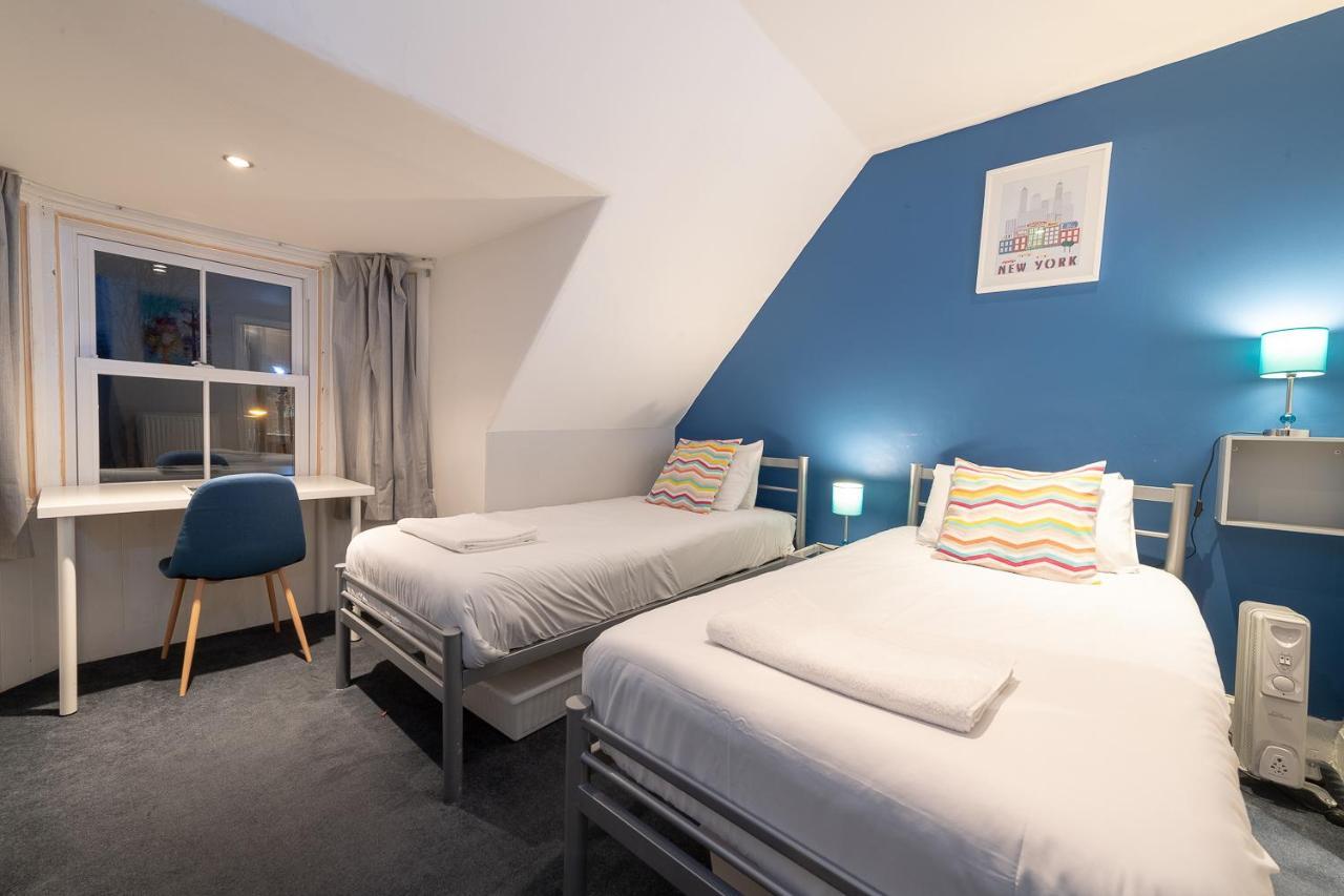 Edinburgh Caledonian Guesthouse Εξωτερικό φωτογραφία