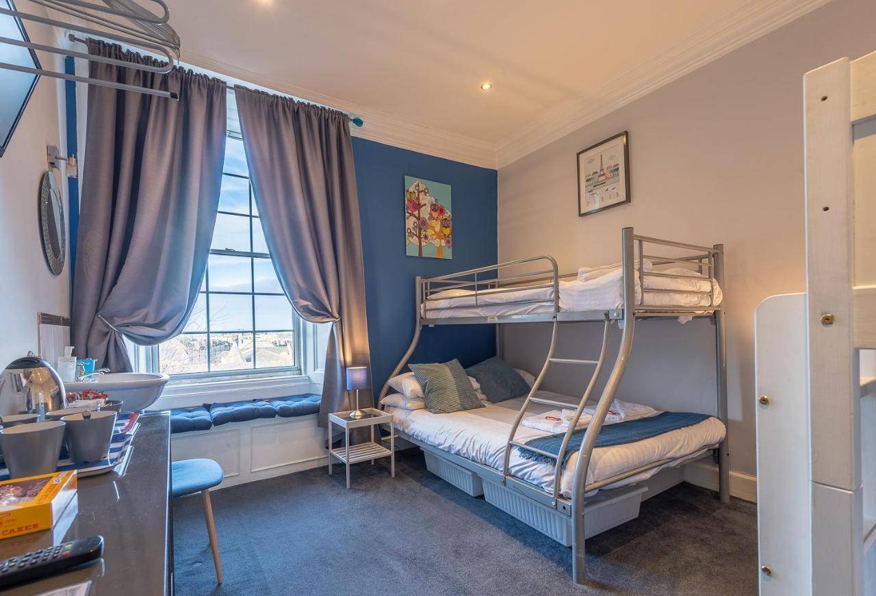 Edinburgh Caledonian Guesthouse Εξωτερικό φωτογραφία