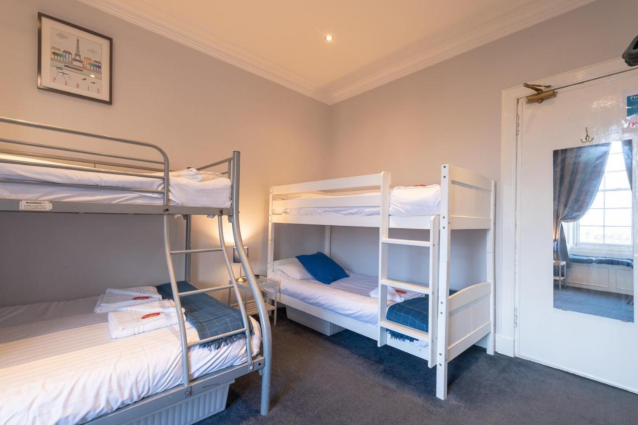 Edinburgh Caledonian Guesthouse Εξωτερικό φωτογραφία