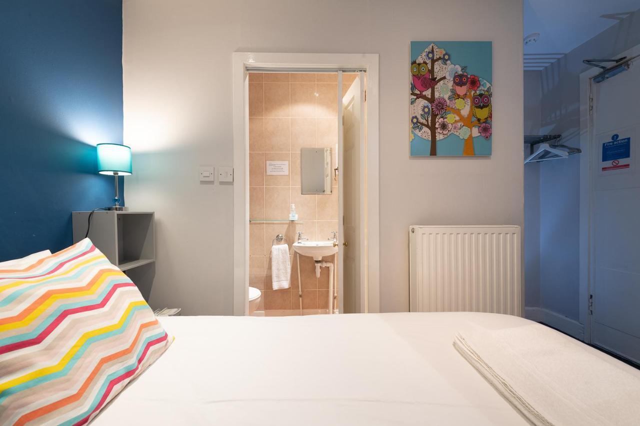 Edinburgh Caledonian Guesthouse Εξωτερικό φωτογραφία
