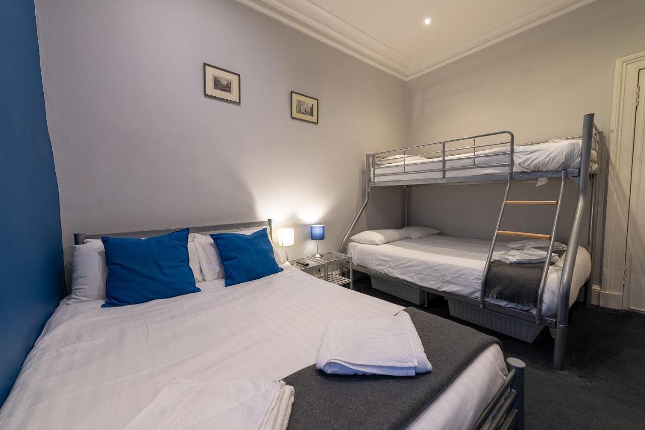 Edinburgh Caledonian Guesthouse Εξωτερικό φωτογραφία