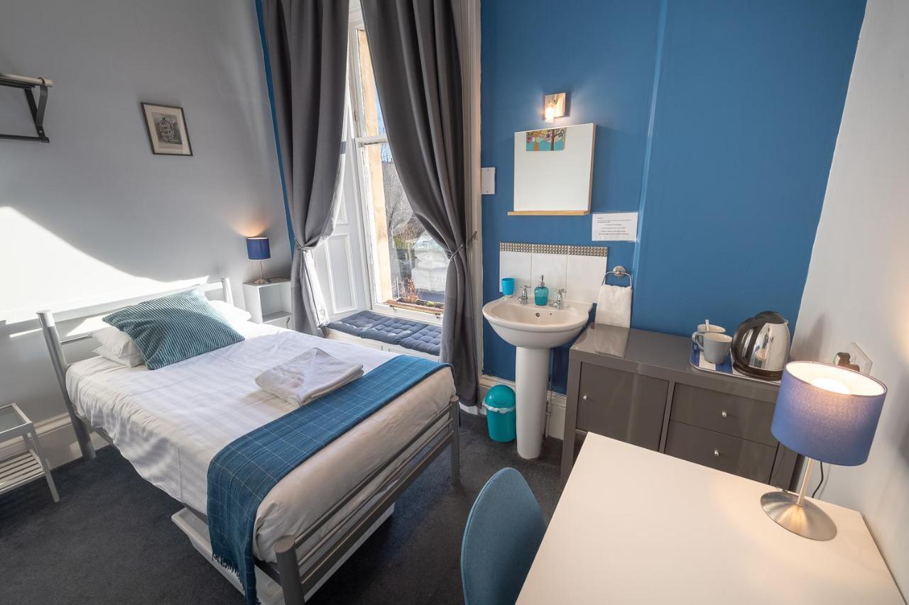 Edinburgh Caledonian Guesthouse Εξωτερικό φωτογραφία