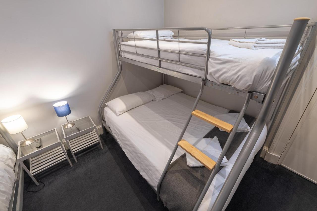 Edinburgh Caledonian Guesthouse Εξωτερικό φωτογραφία