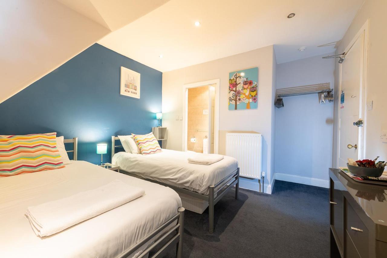 Edinburgh Caledonian Guesthouse Εξωτερικό φωτογραφία