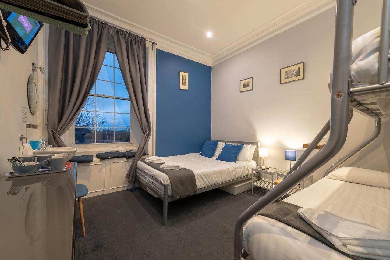 Edinburgh Caledonian Guesthouse Εξωτερικό φωτογραφία