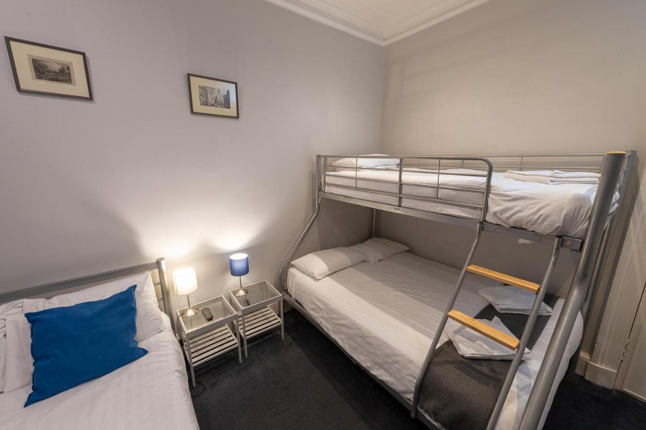 Edinburgh Caledonian Guesthouse Εξωτερικό φωτογραφία