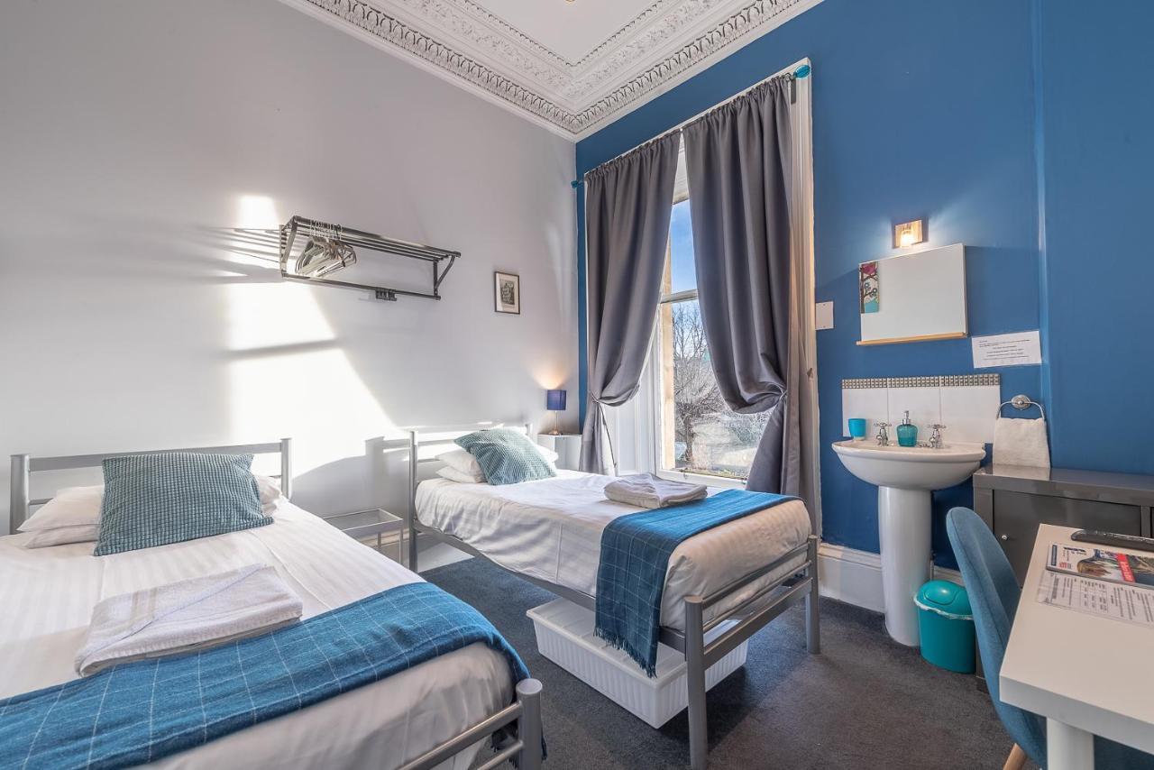 Edinburgh Caledonian Guesthouse Εξωτερικό φωτογραφία