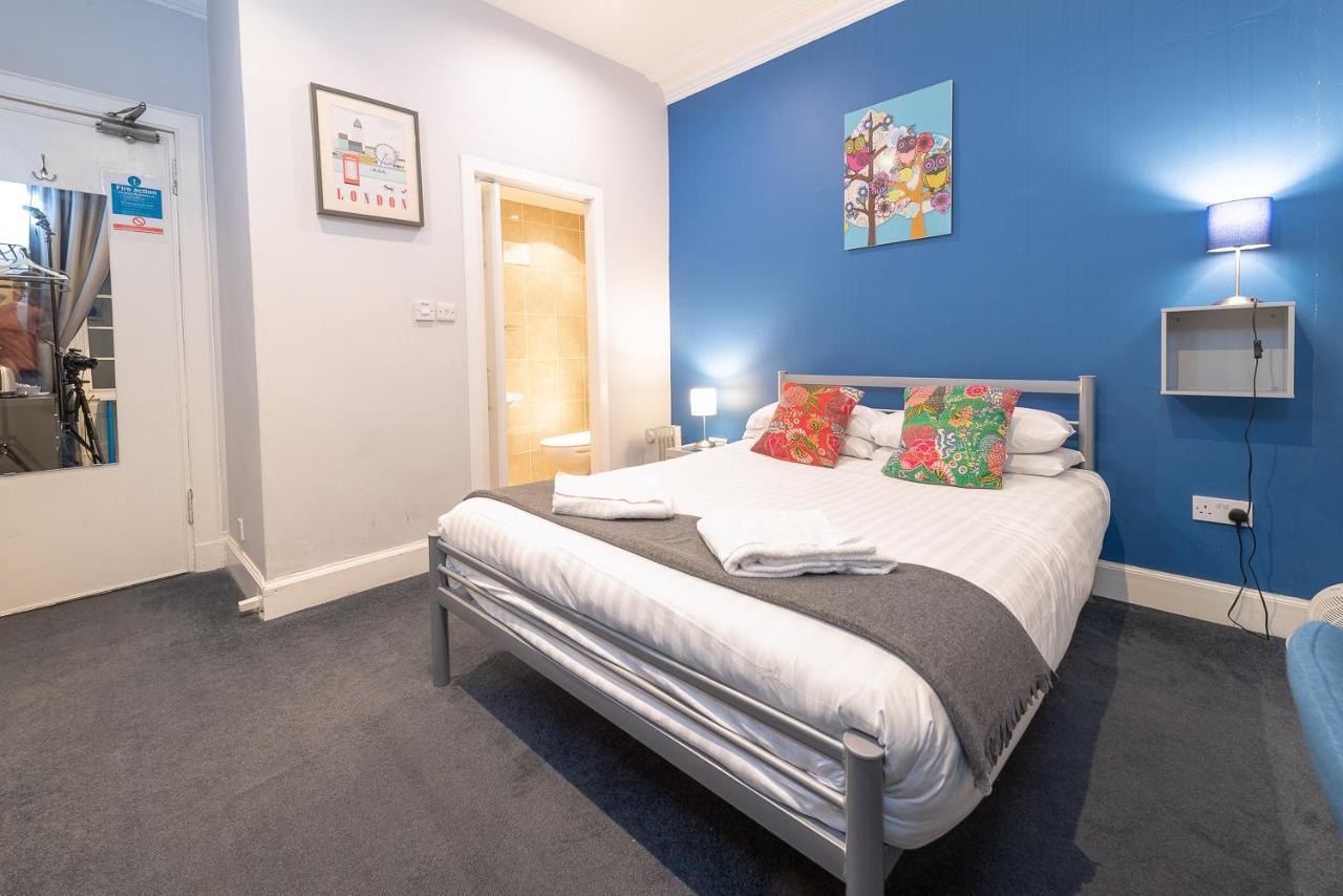 Edinburgh Caledonian Guesthouse Εξωτερικό φωτογραφία