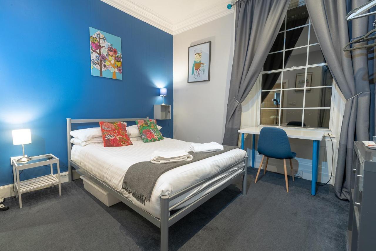 Edinburgh Caledonian Guesthouse Εξωτερικό φωτογραφία