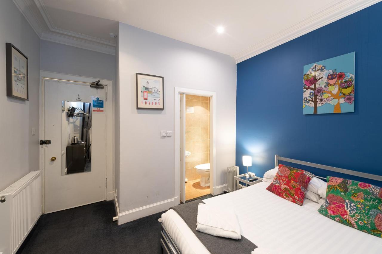 Edinburgh Caledonian Guesthouse Εξωτερικό φωτογραφία