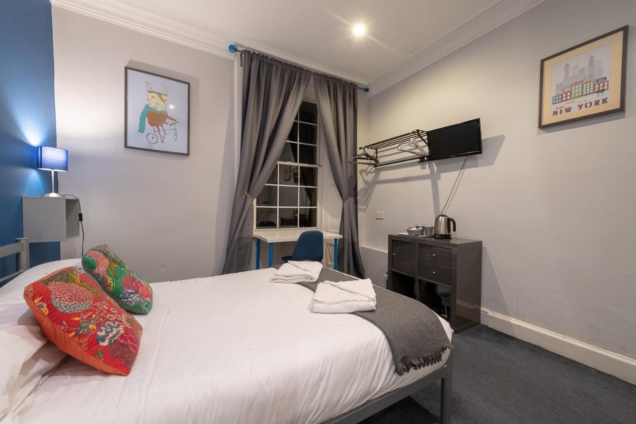 Edinburgh Caledonian Guesthouse Εξωτερικό φωτογραφία
